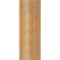 Ekena Millwork Funston Arts & Crafts Rough Sawn Outlooker, Western Red Cedar, 8"W x 14"D x 22"H OUT08X14X22FST03RWR - alternate 2